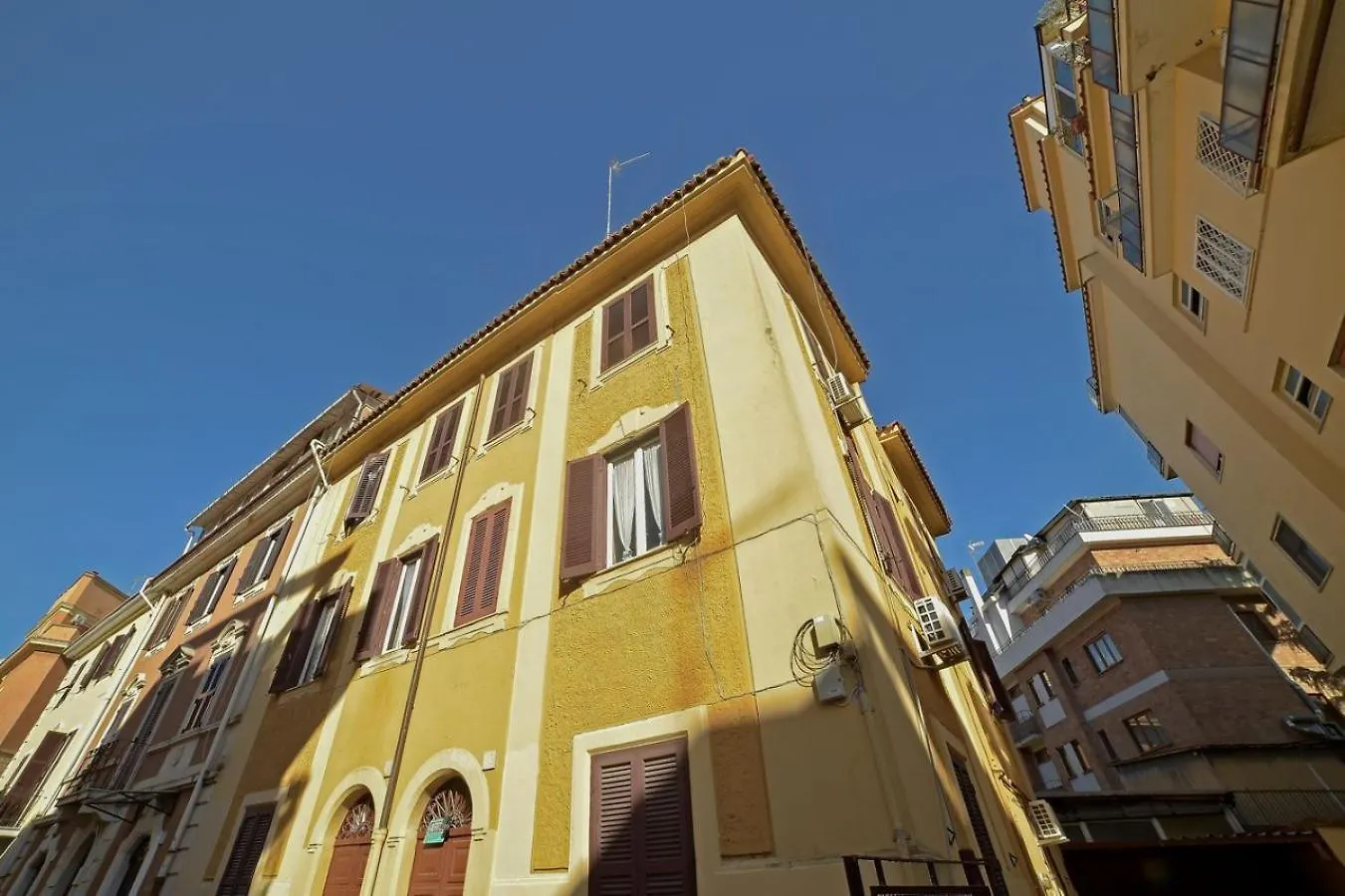 Appartement Lucia Casa Vacanze Ponte Milvio Rome