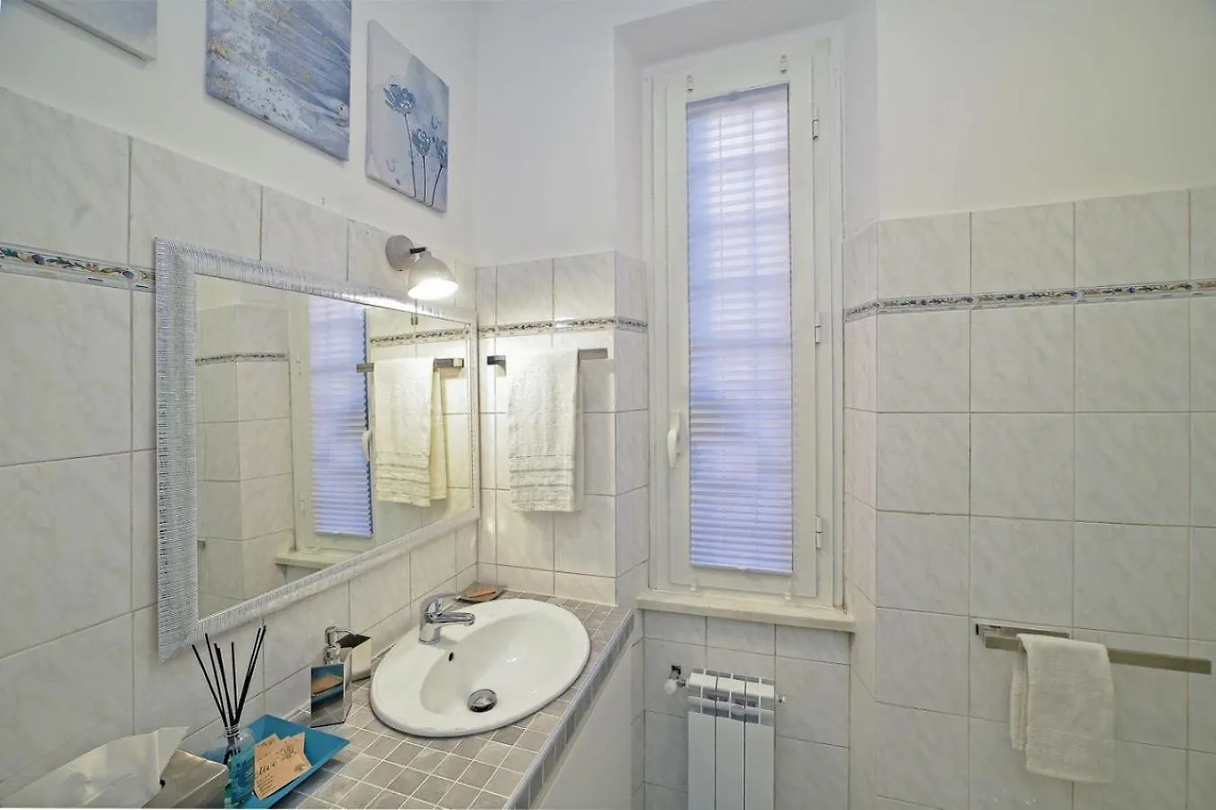 Appartement Lucia Casa Vacanze Ponte Milvio Rome