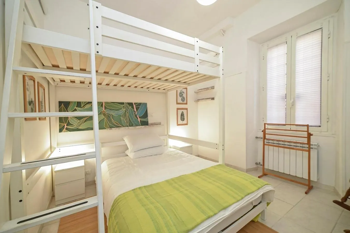 Lucia Casa Vacanze Ponte Milvio Rome Italië