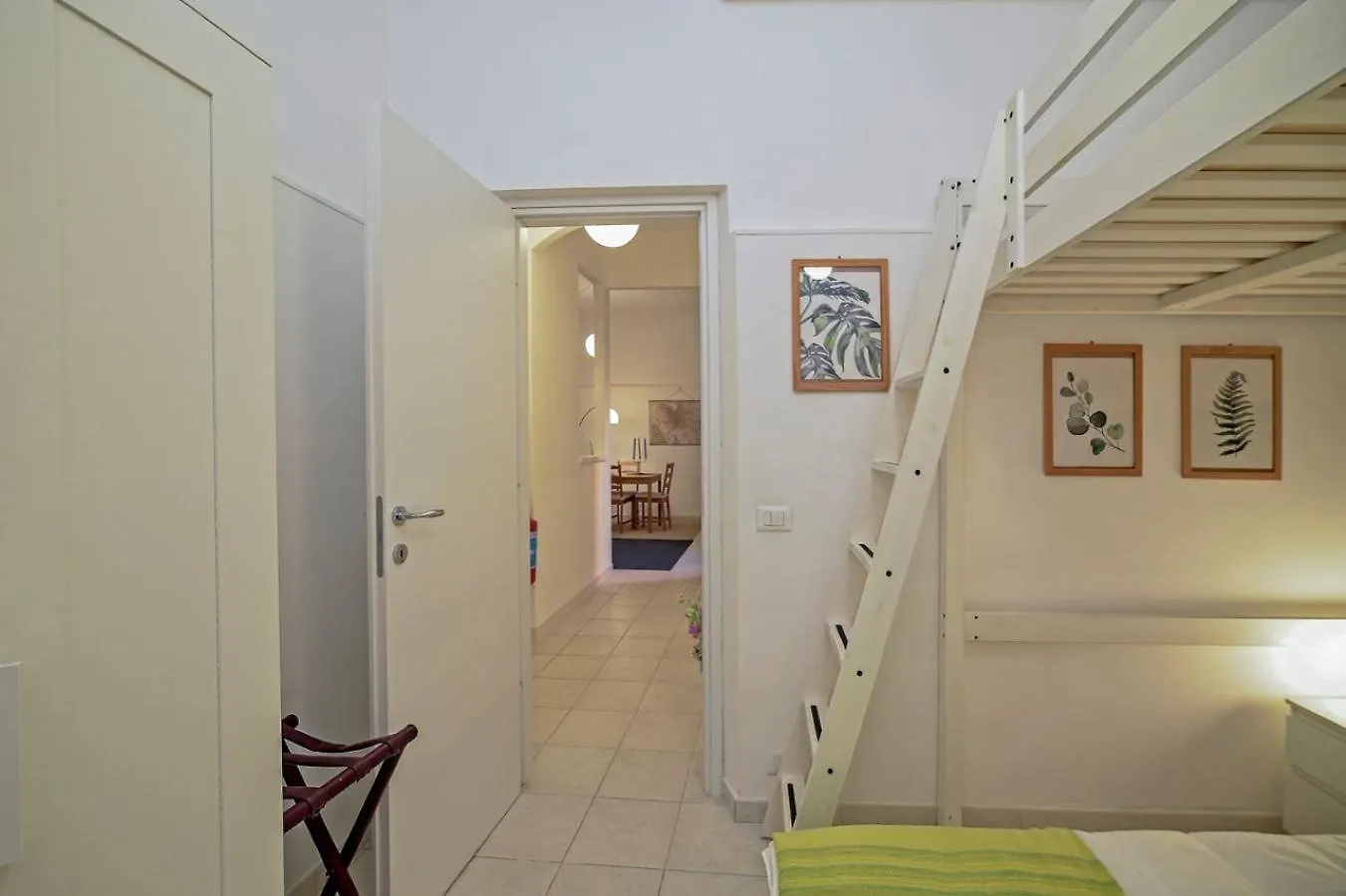Lucia Casa Vacanze Ponte Milvio Rome 0*,