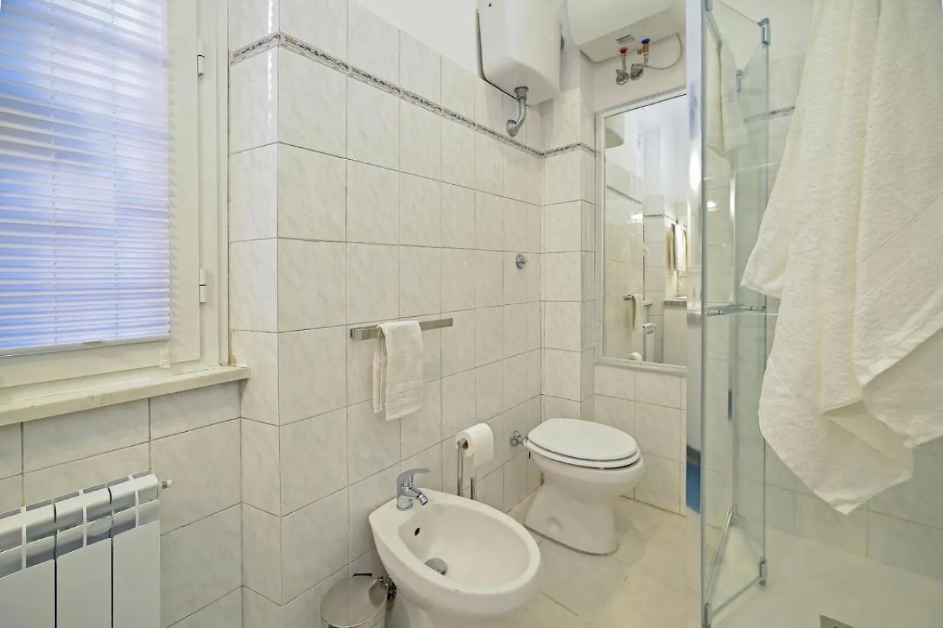Lucia Casa Vacanze Ponte Milvio Rome