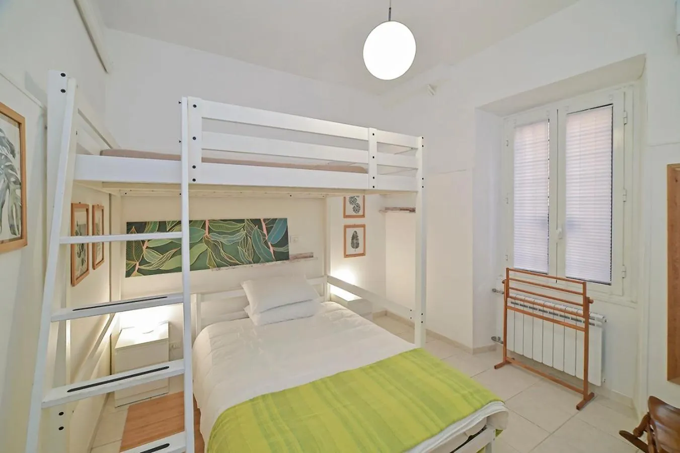 Lucia Casa Vacanze Ponte Milvio Rome