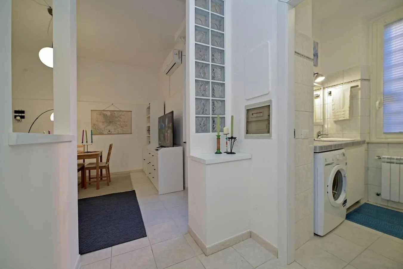 Lucia Casa Vacanze Ponte Milvio Rome Appartement