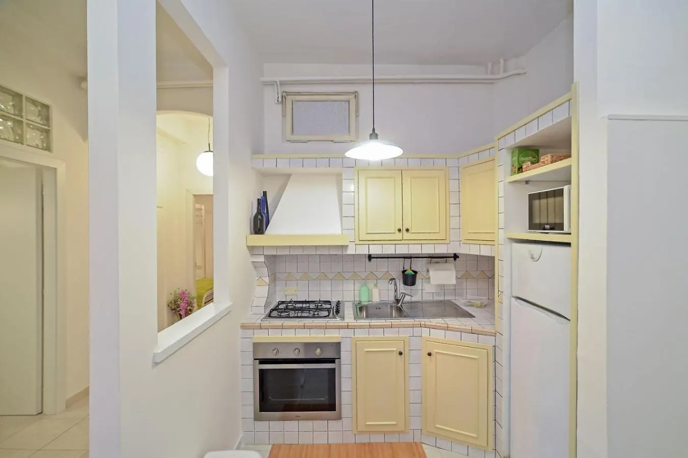 Lucia Casa Vacanze Ponte Milvio Rome Appartement