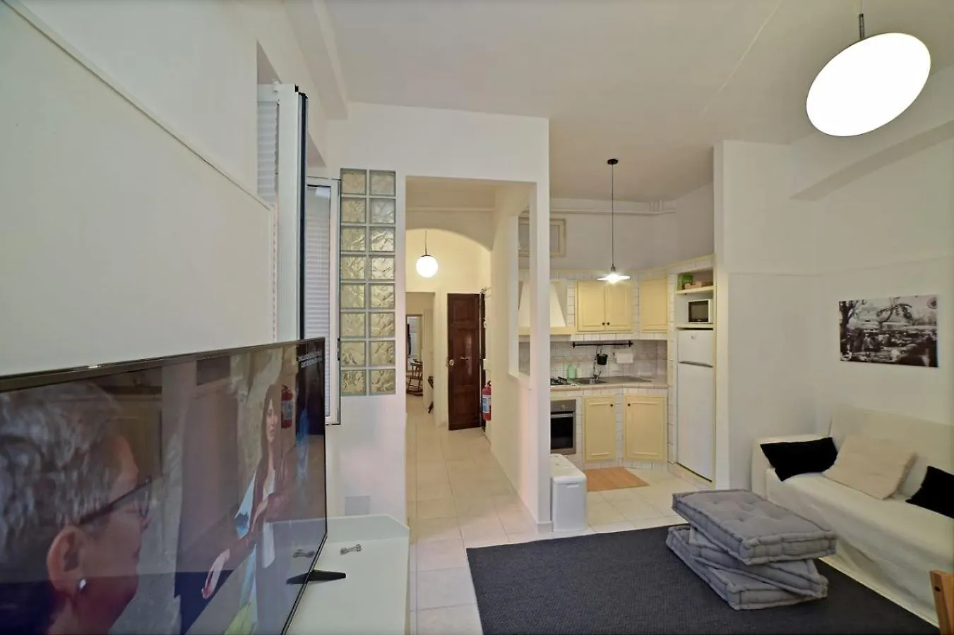Appartement Lucia Casa Vacanze Ponte Milvio Rome Italië
