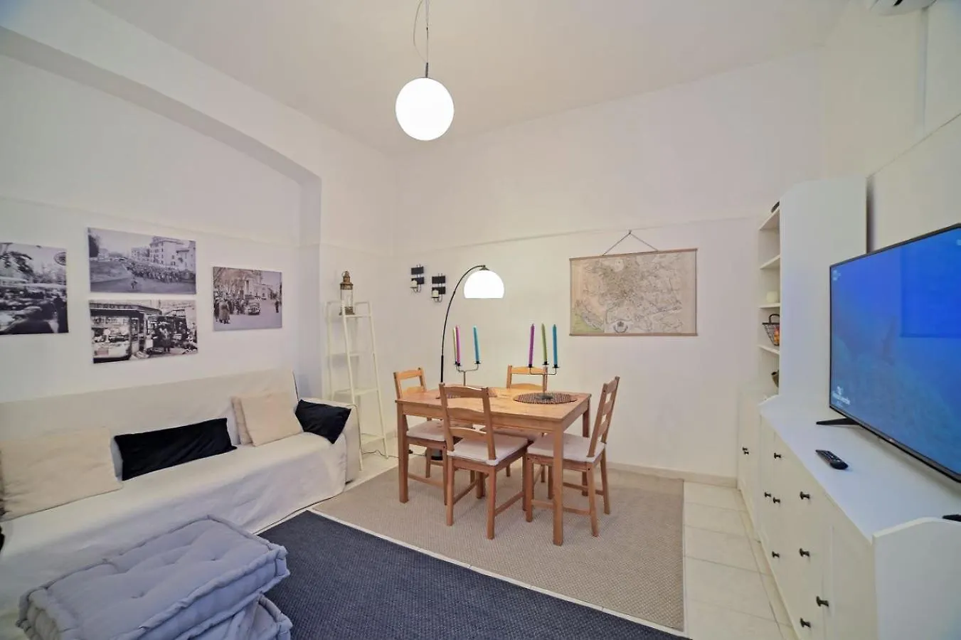 Appartement Lucia Casa Vacanze Ponte Milvio Rome