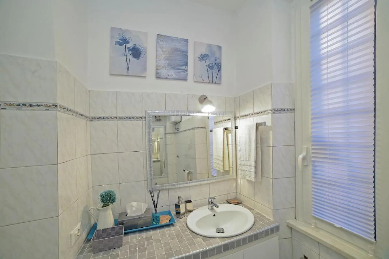 Lucia Casa Vacanze Ponte Milvio Rome Italië