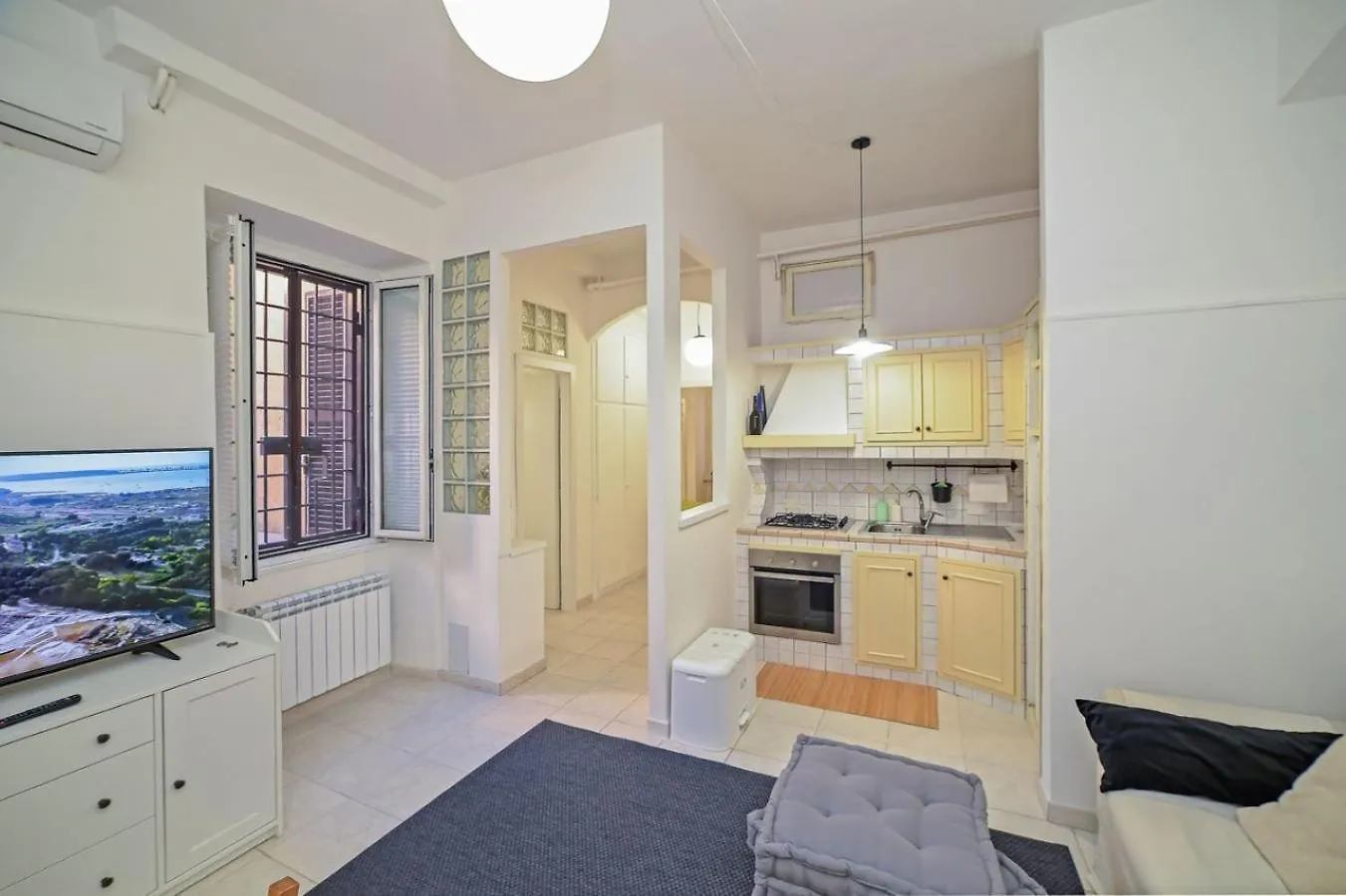 Appartement Lucia Casa Vacanze Ponte Milvio Rome Italië