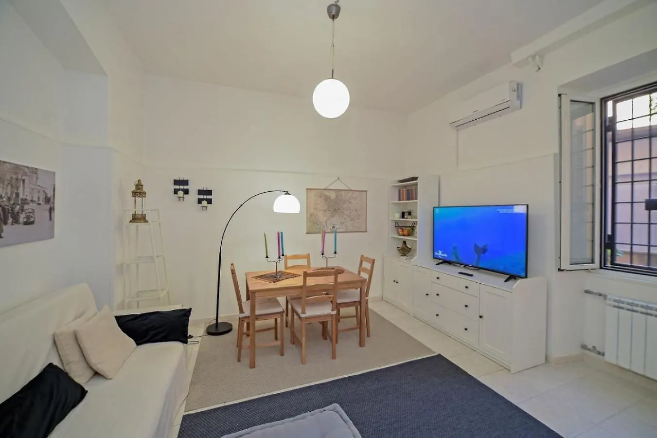 Lucia Casa Vacanze Ponte Milvio Rome 0*,  Italy