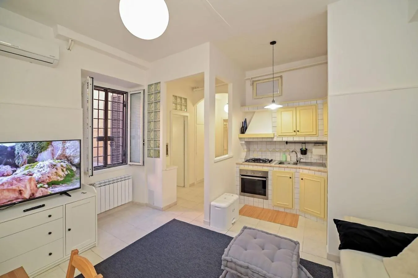 Lucia Casa Vacanze Ponte Milvio Rome Apartment